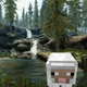 Image for article titled Skyrim Will Have Infinite Randomly Generated Content. But Will It Ever Feel as Real as Minecraft?